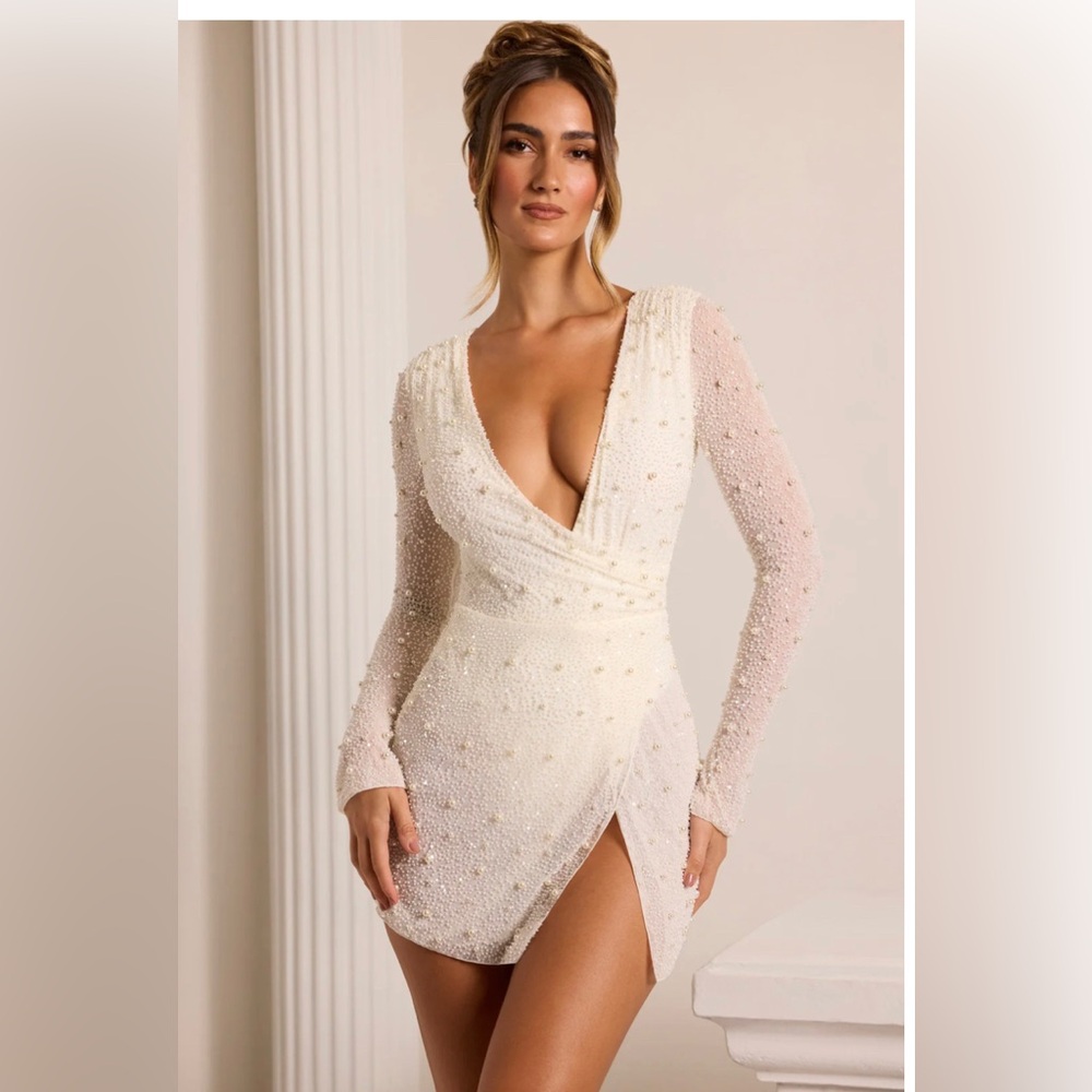 Oh Polly Chelsea mini dress